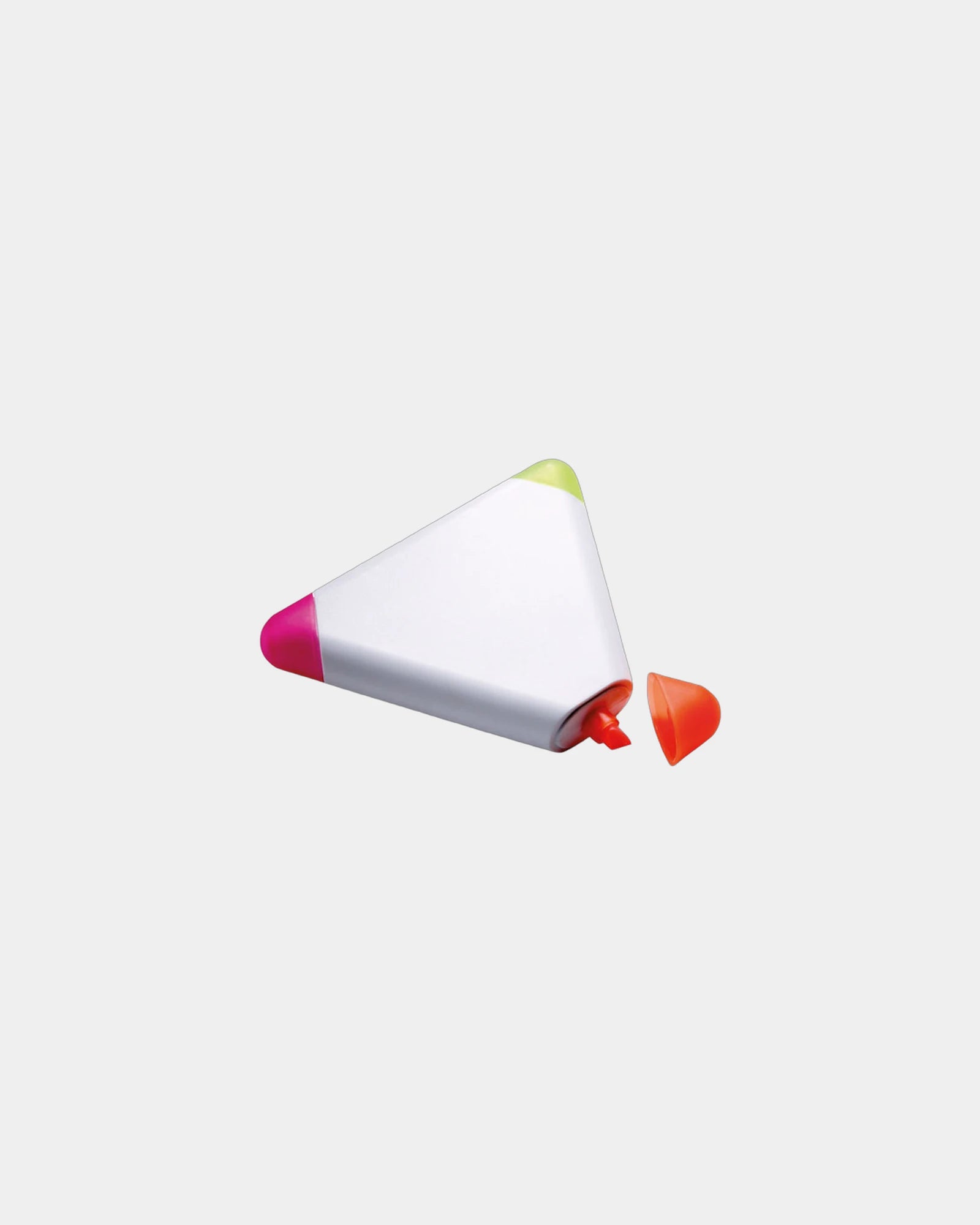 Textmarker Triangulo 3 Farben zum Personalisieren - 1