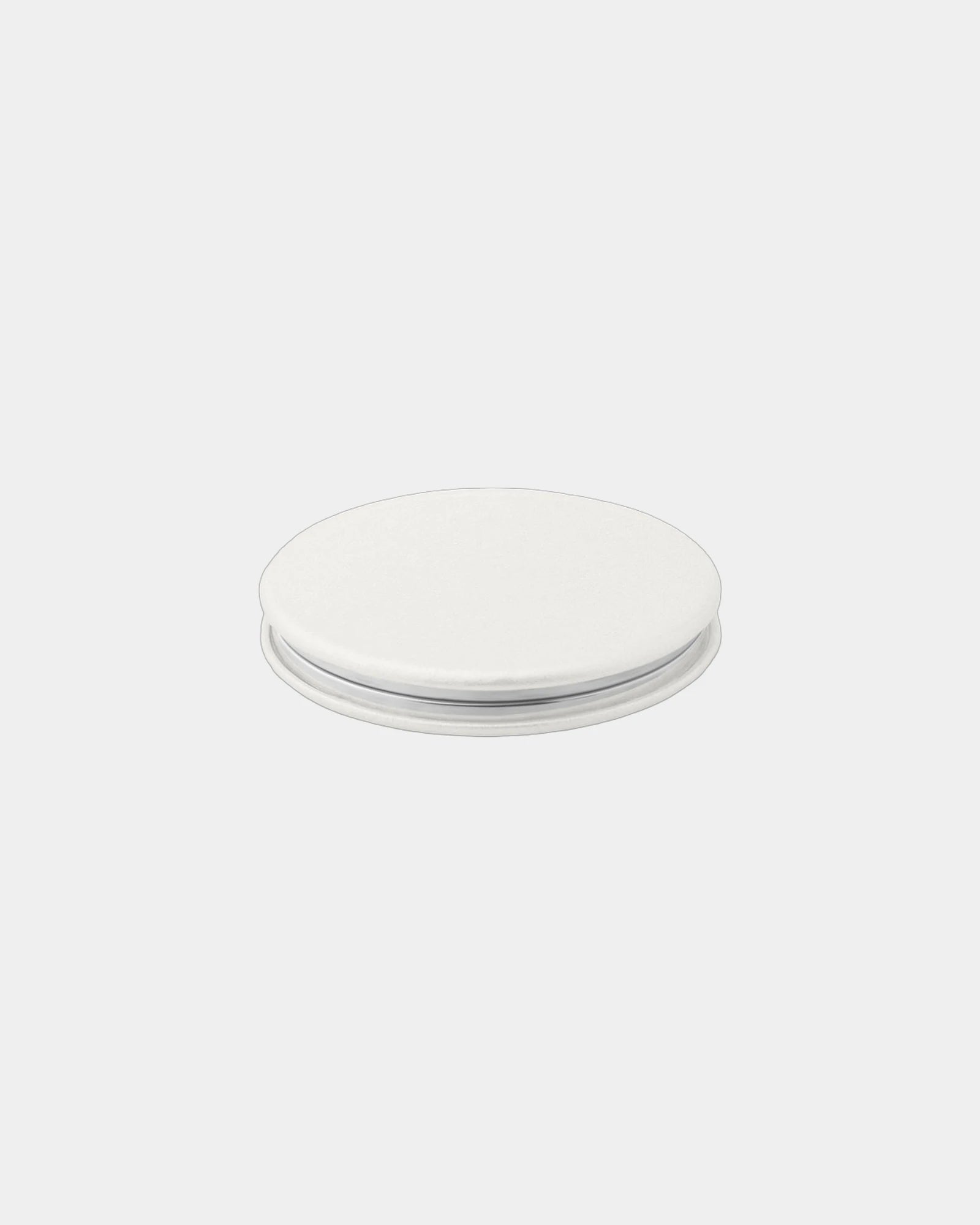 Taschenspiegel rund PU magnetisch zum Personalisieren - 3