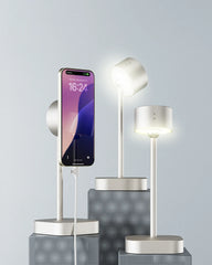 Lampe intelligent Mojiu zum Personalisieren - 3