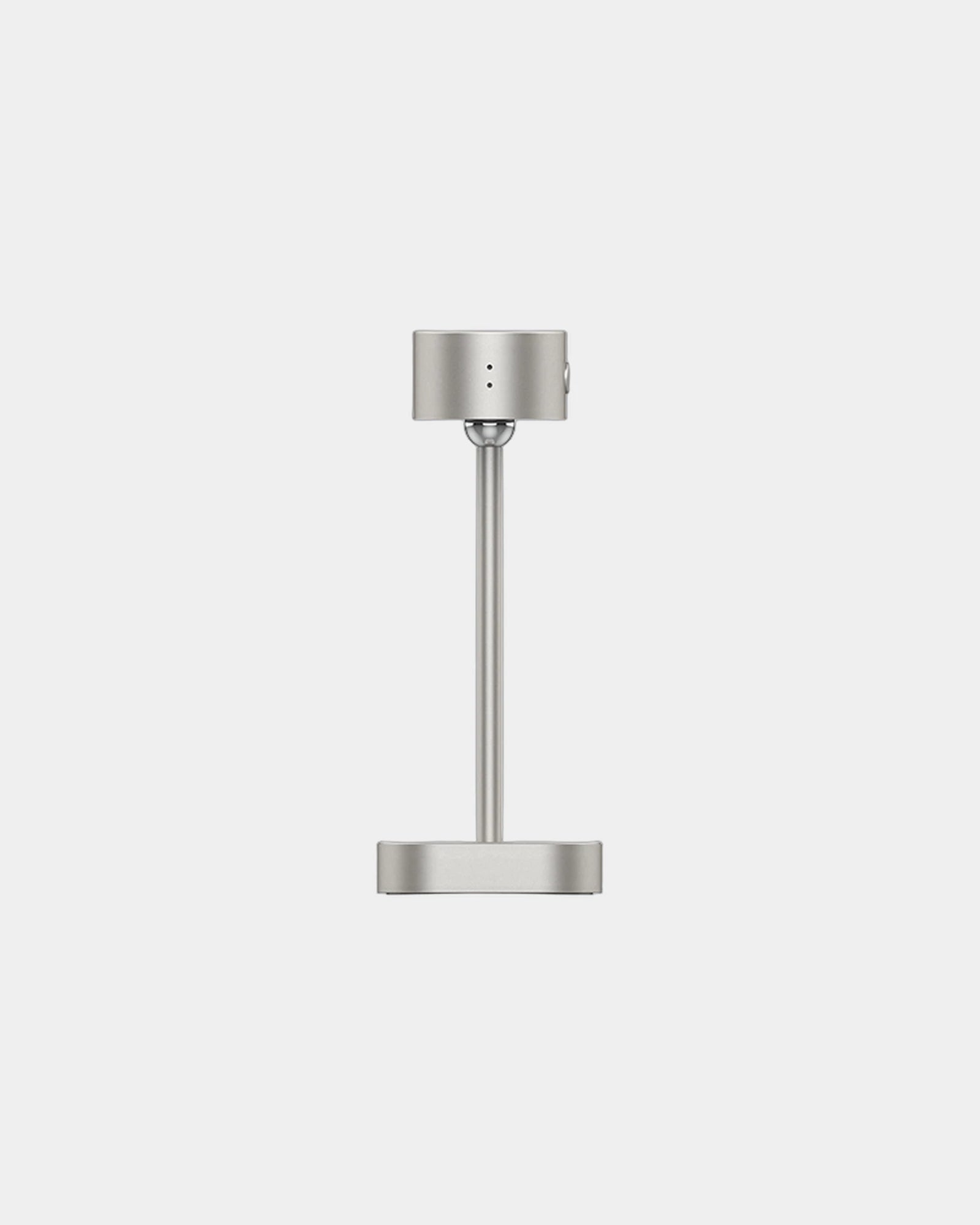 Lampe intelligent Mojiu zum Personalisieren - Grau