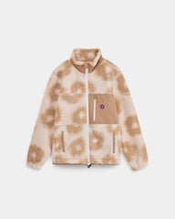 Recycelte Fleecejacke zum Personalisieren