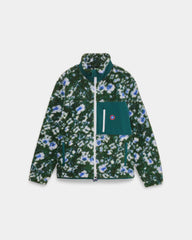 Recycelte Fleecejacke zum Personalisieren - 1