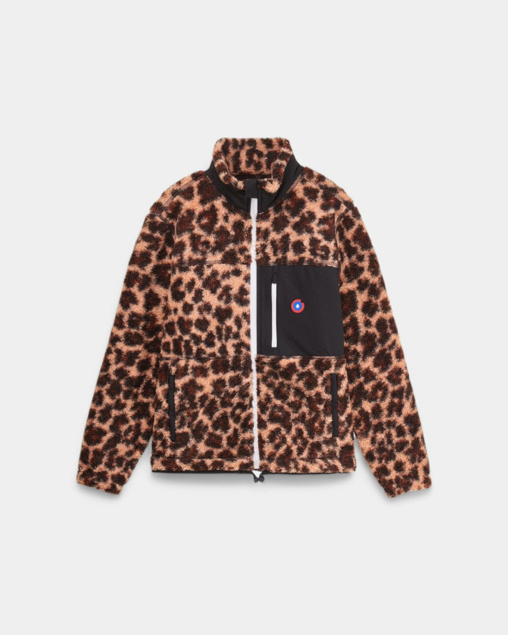 Recycelte Fleecejacke zum Personalisieren - 2