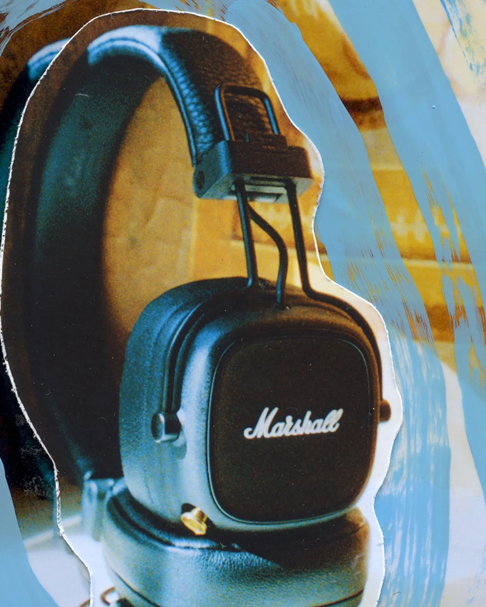 Kopfhörer Marshall Major IV zum Personalisieren - 13