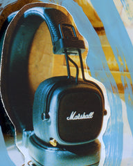 Kopfhörer Marshall Major IV zum Personalisieren - 13