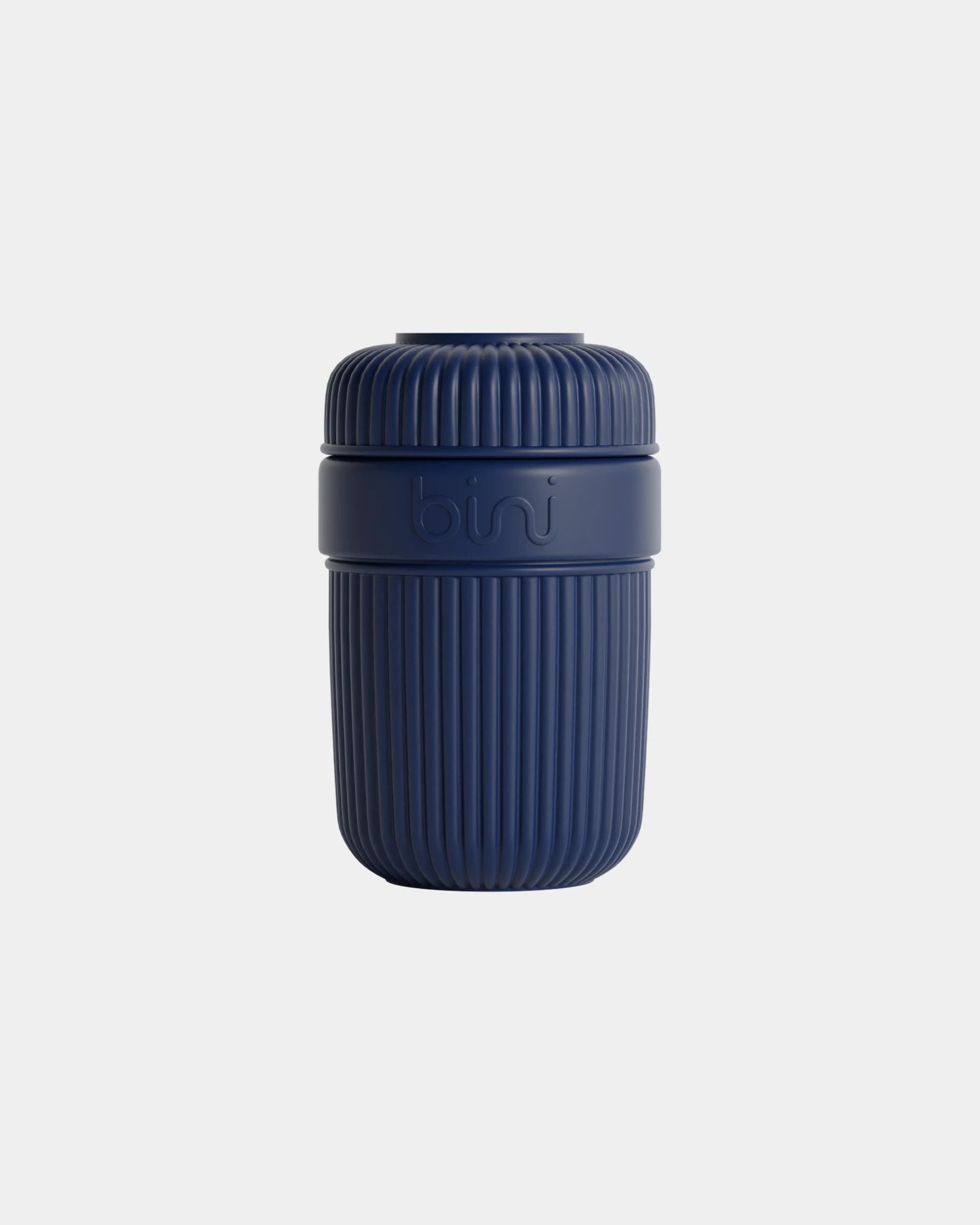 Mug nomade 350ml BINI zum Personalisieren - Dunkelblau