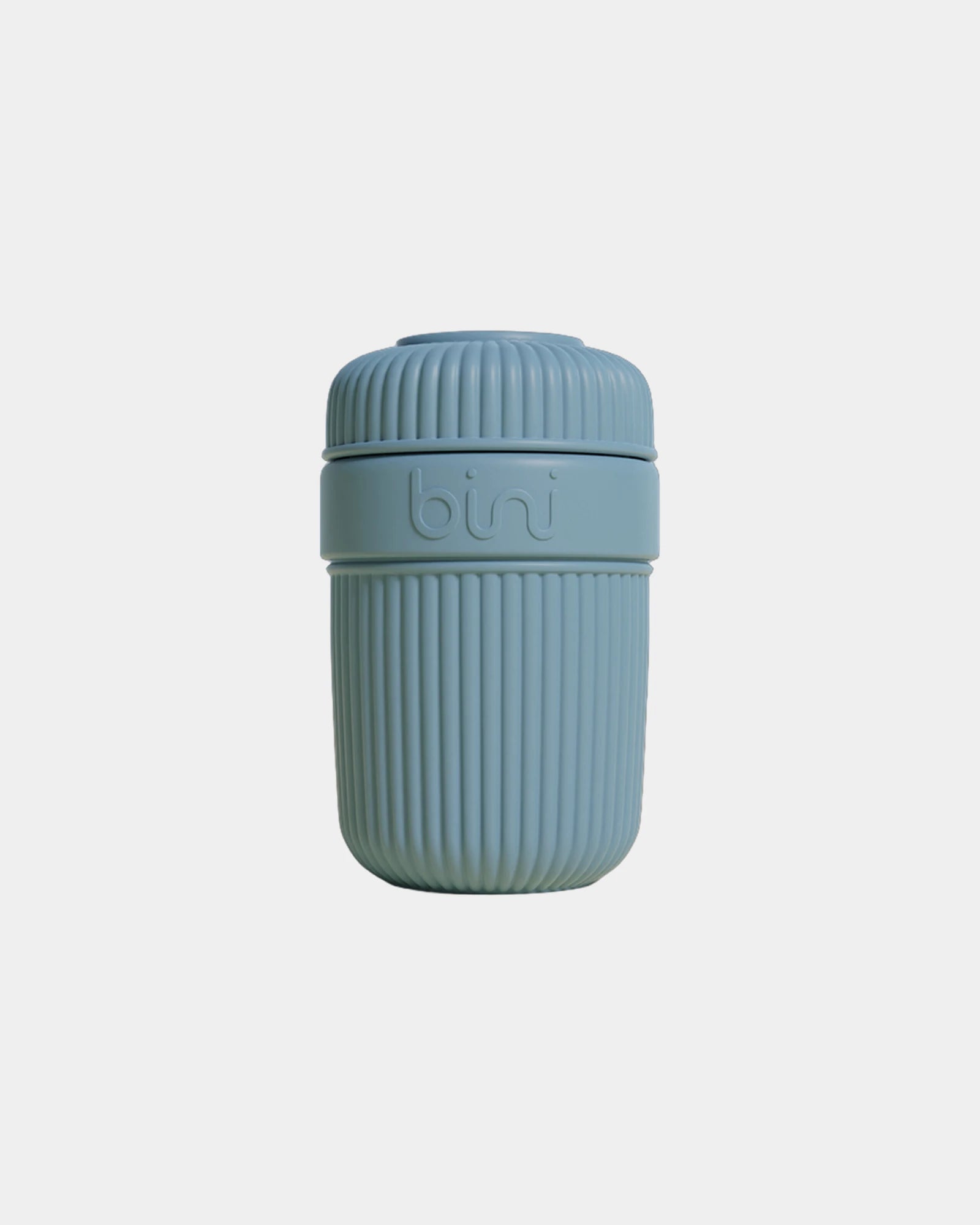 Mug nomade 350ml BINI zum Personalisieren - Hellblau