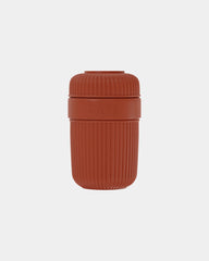 Mug nomade 350ml BINI zum Personalisieren - Terrakotta