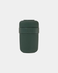 Mug nomade 350ml BINI zum Personalisieren - Dunkelgrün