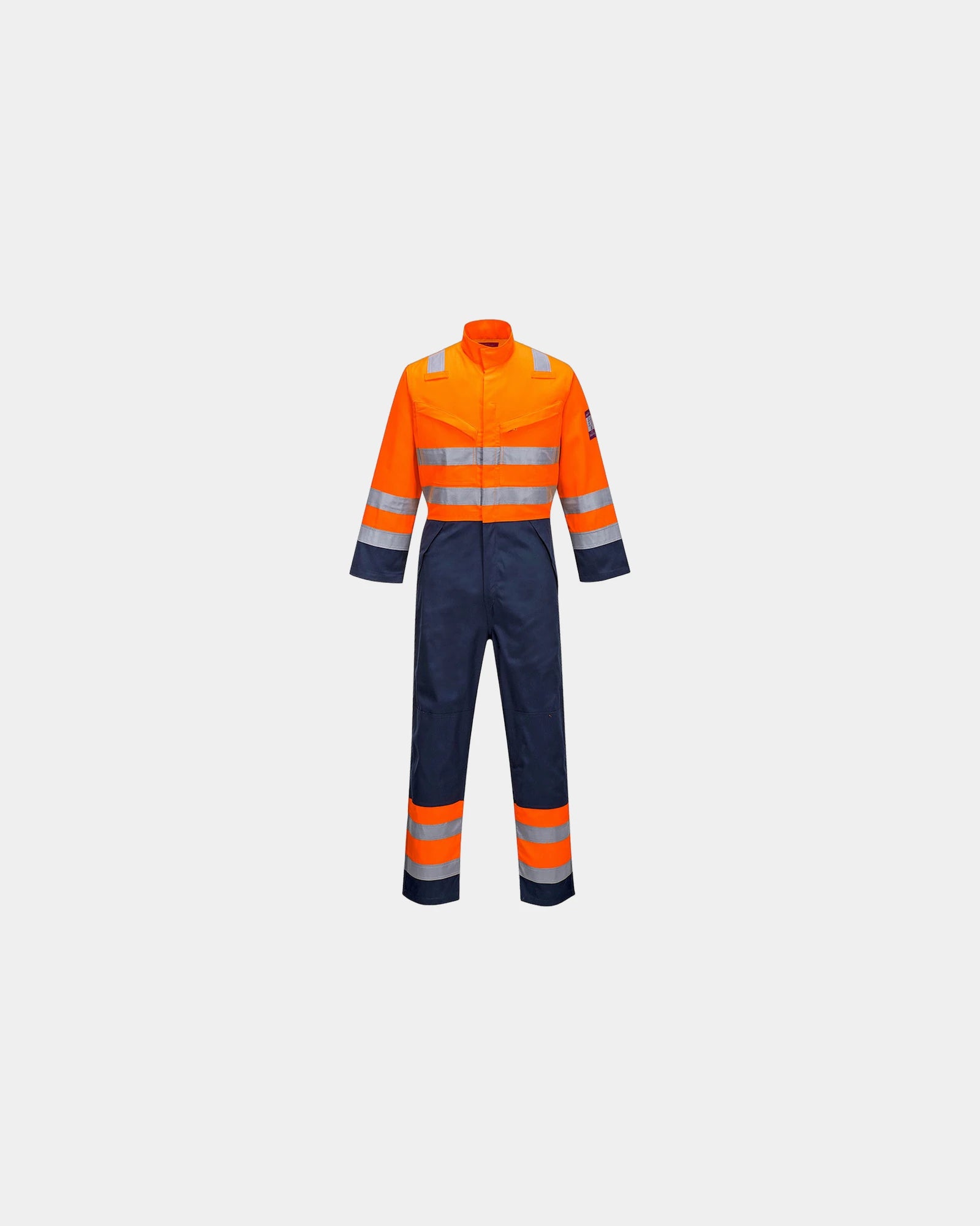 Combinaison HV Modflame zum Personalisieren - Orange