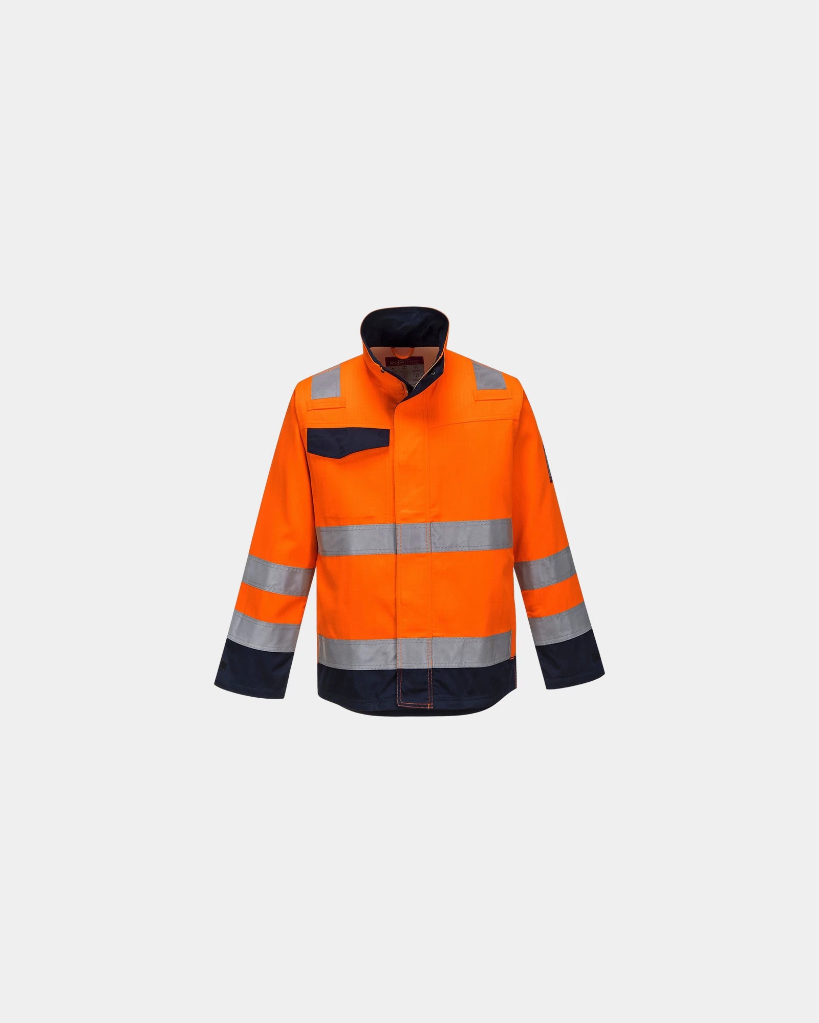 Veste Modaflame Portwest zum Personalisieren - Orange