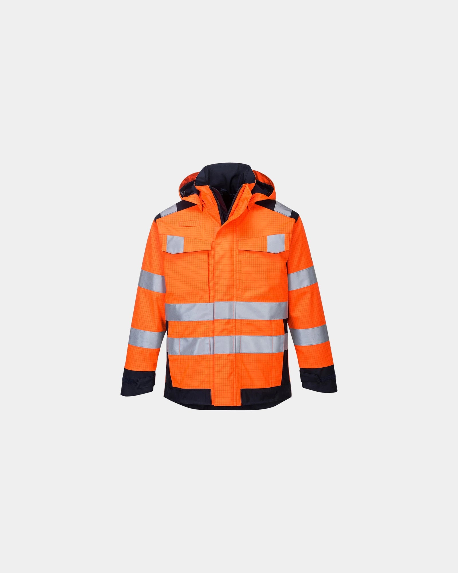 Regenjacke Portwest zum Personalisieren - Orange