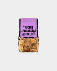 Personalisierbare Mini-Focaccias