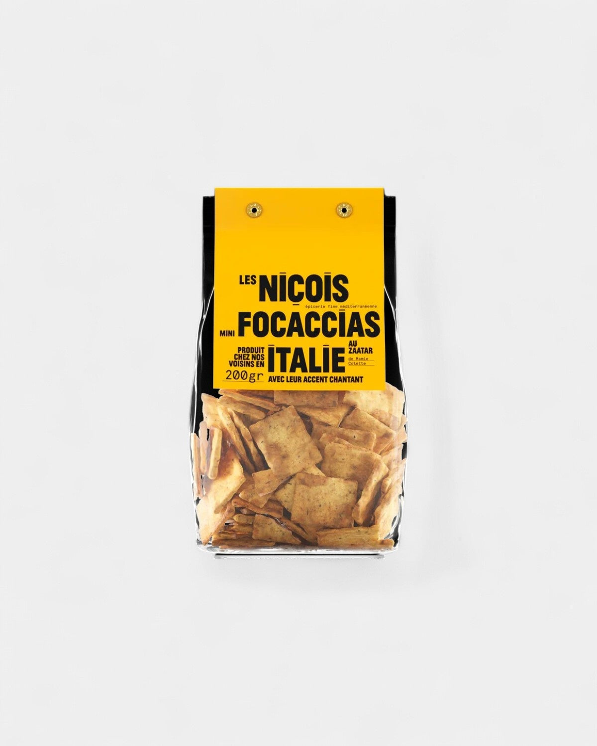 Personalisierbare Mini-Focaccias - 4