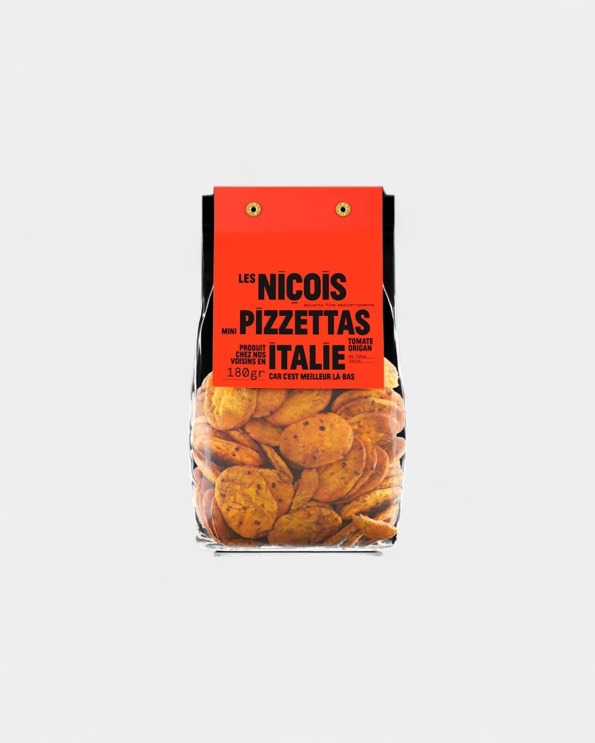 Personalisierbare Mini-Focaccias - 2