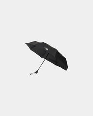 Parapluie rPET AWARE™ Nordic Drift 23'' zum Personalisieren - Schwarz