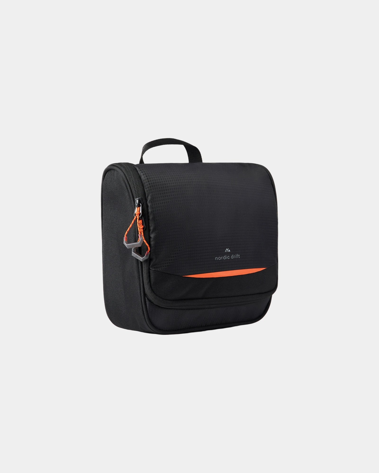 Toilettentasche recycelt Nordic Drift 3L zum Personalisieren - 3