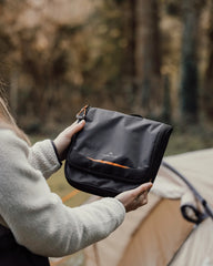 Toilettentasche recycelt Nordic Drift 3L zum Personalisieren - 8