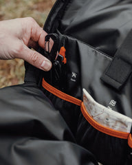 Reiserucksack 25L rPET Nordic Drift zum Personalisieren - 10