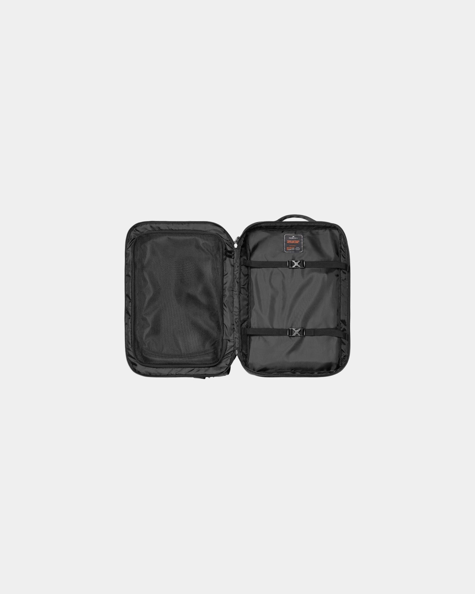 Reiserucksack 25L rPET Nordic Drift zum Personalisieren - 3