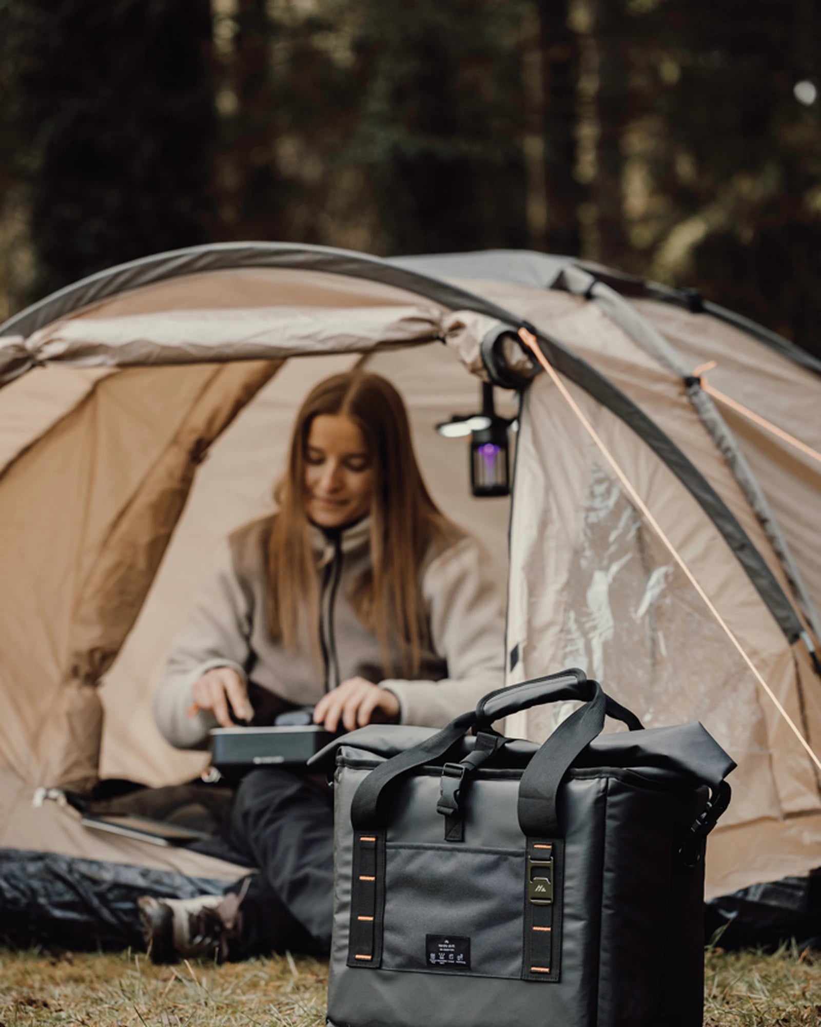 Isolierflasche 22L Nordic Drift zum Personalisieren - 7