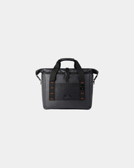 Isolierflasche 22L Nordic Drift zum Personalisieren - Schwarz