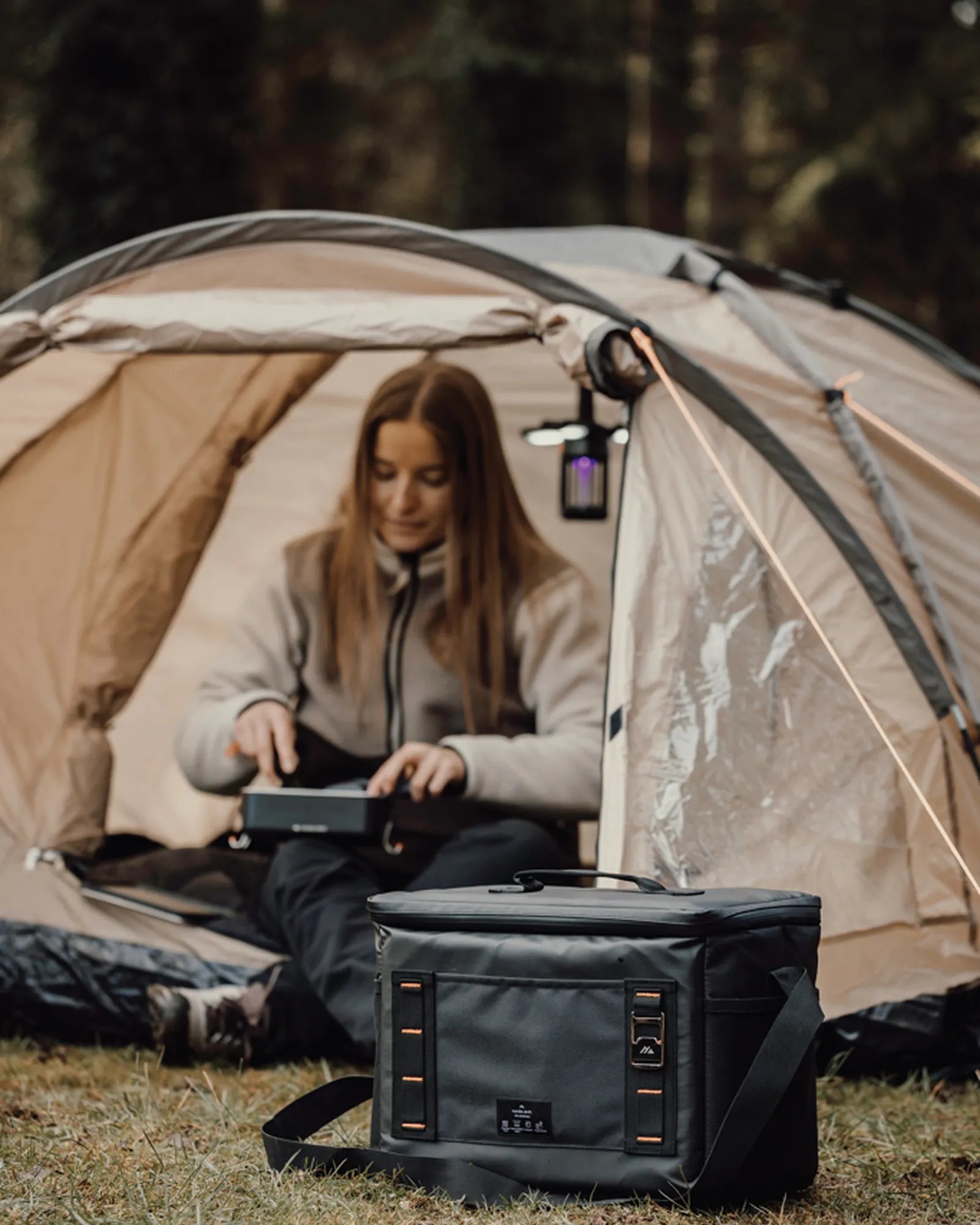 Isolierbeutel 20L Nordic Drift Storm zum Personalisieren - 5
