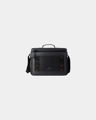 Isolierbeutel 20L Nordic Drift Storm zum Personalisieren - Schwarz