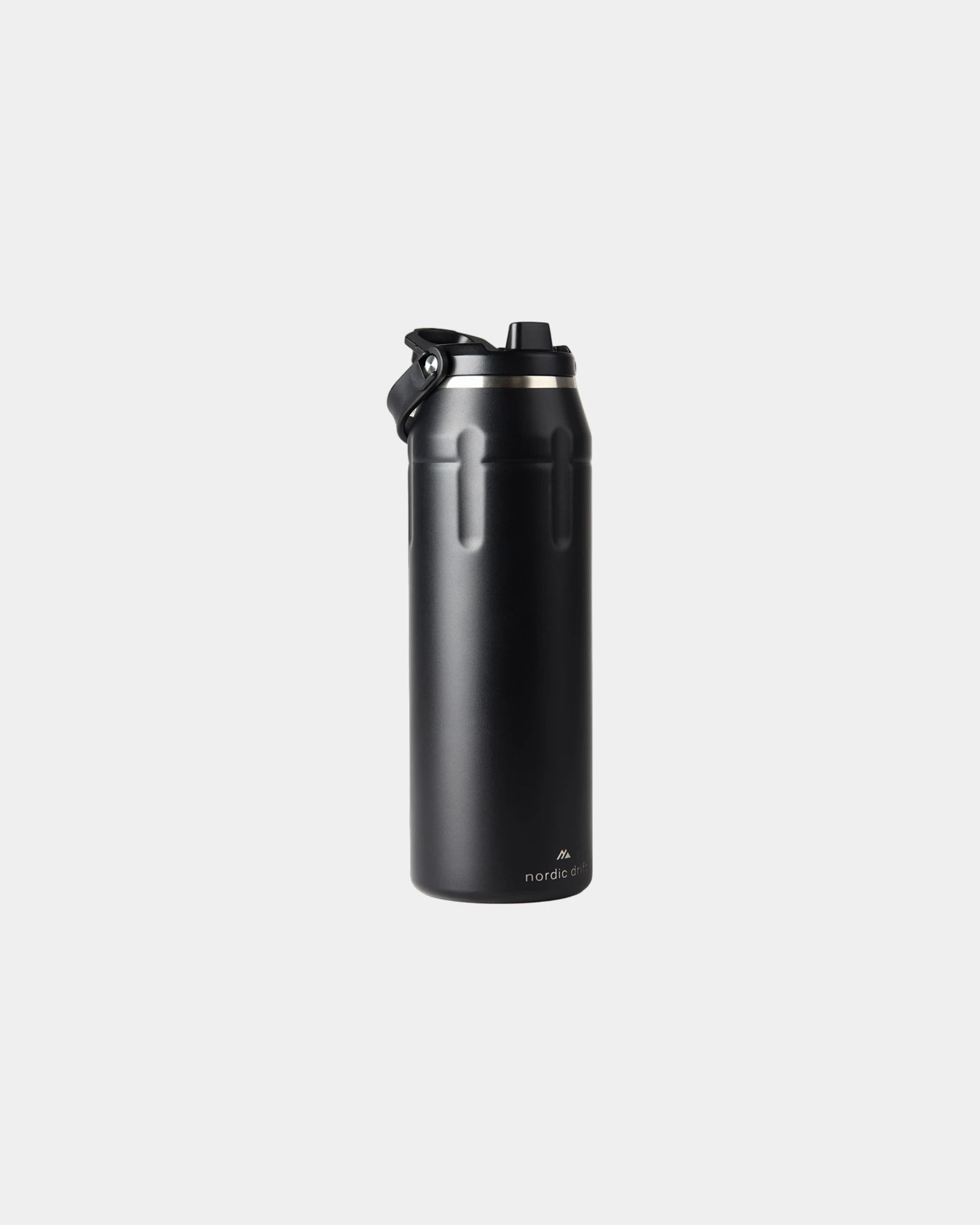 Isolierflasche recycelt Nordic Drift 940ml zum Personalisieren - 5
