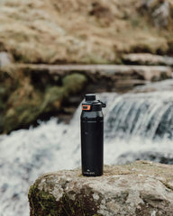 Isolierflasche Edelstahl Nordic Drift Trail zum Personalisieren - 8