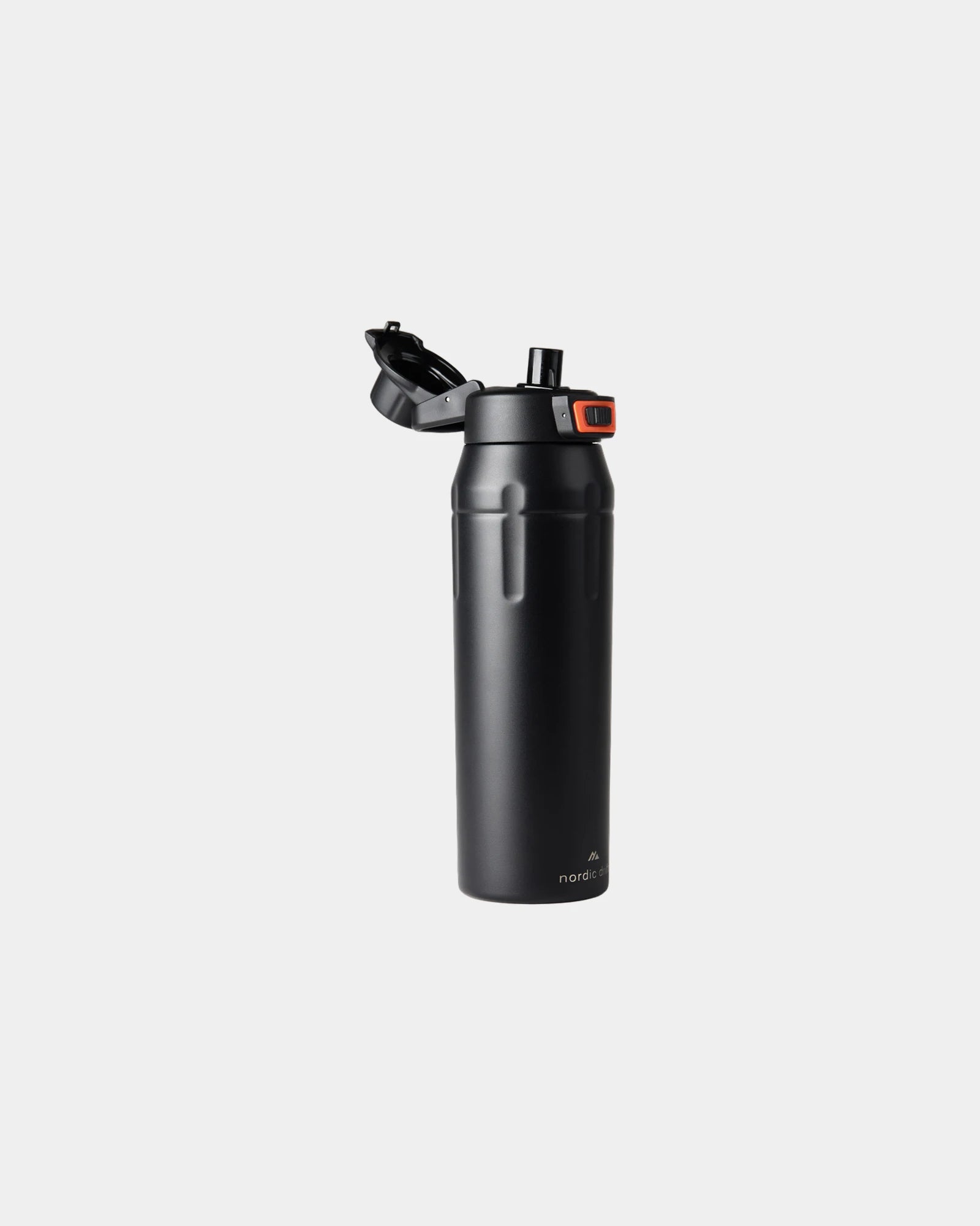 Isolierflasche Edelstahl Nordic Drift Trail zum Personalisieren - 5