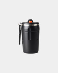 Isolierflasche Edelstahl Nordic Drift 350ml zum Personalisieren - 4