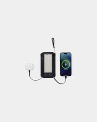 Powerbank solar 10.000mAh zum Personalisieren - 2