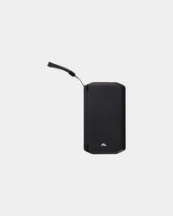 Powerbank solar 10.000mAh zum Personalisieren - Schwarz