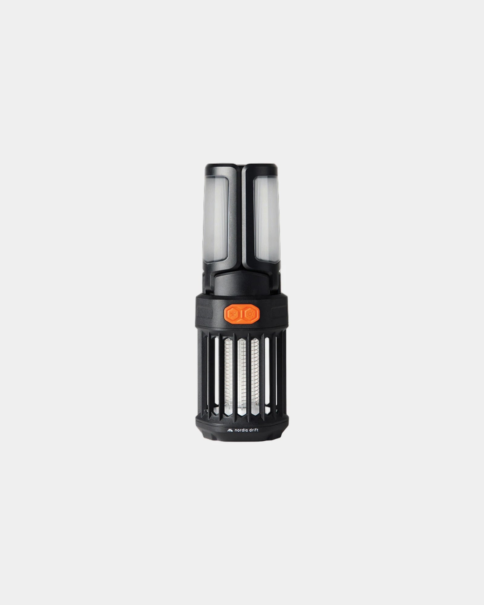 Lampe camping schwarz Nordic Drift Titan zum Personalisieren - Schwarz