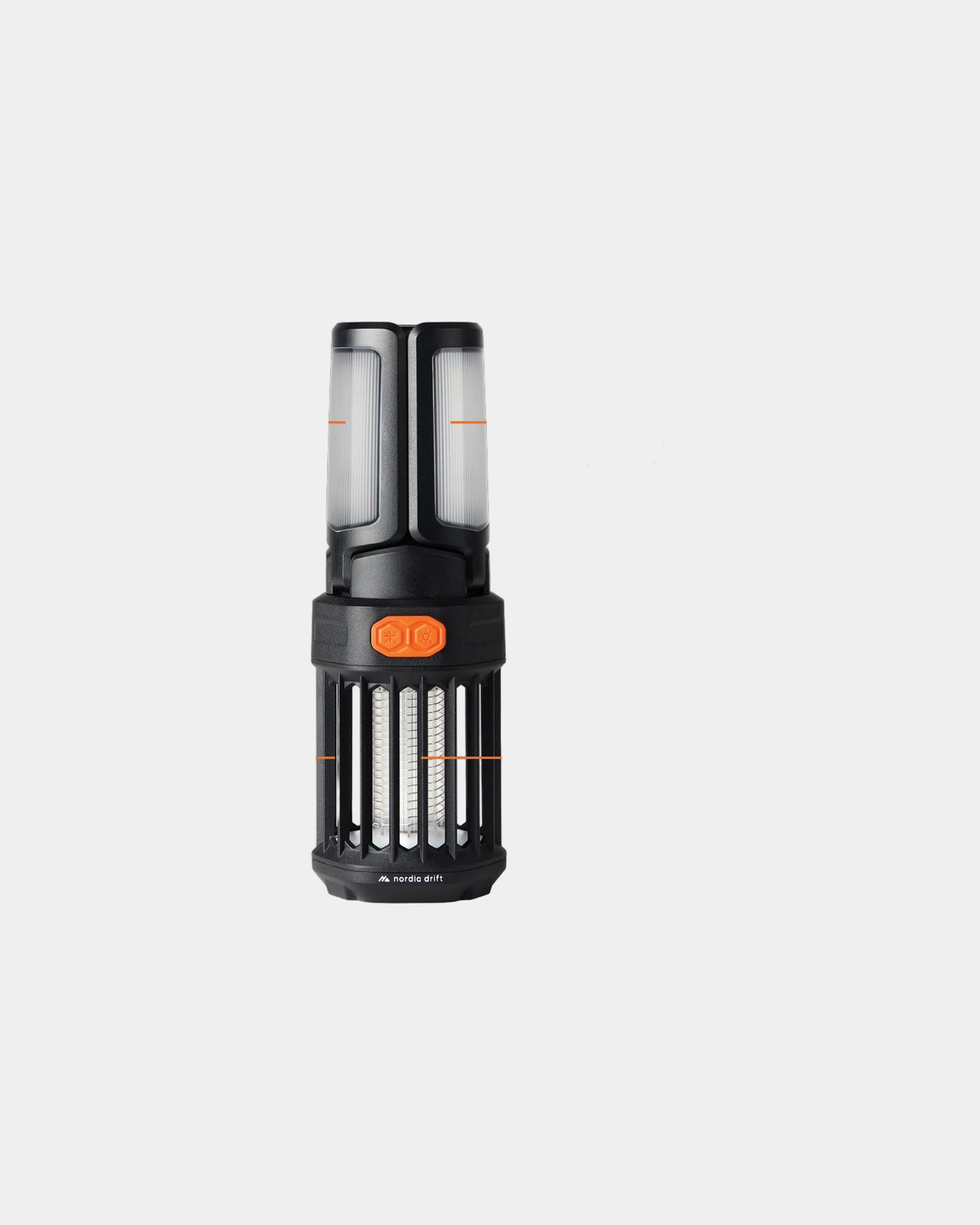 Lampe camping schwarz Nordic Drift Titan zum Personalisieren - 1