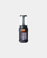 Lampe camping schwarz Nordic Drift Titan zum Personalisieren - 4