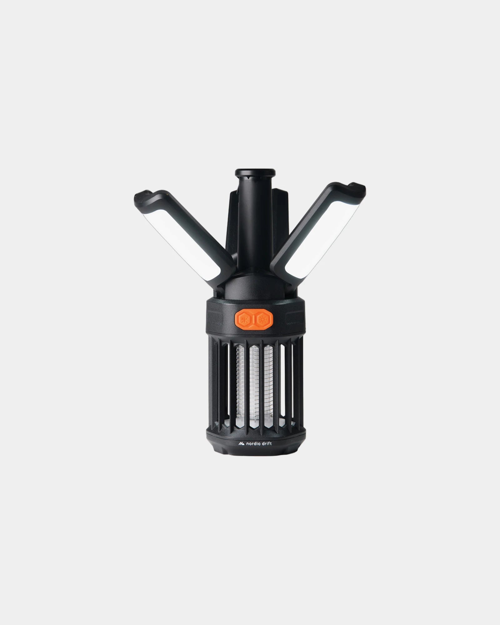 Lampe camping schwarz Nordic Drift Titan zum Personalisieren - 5
