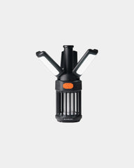 Lampe camping schwarz Nordic Drift Titan zum Personalisieren - 5