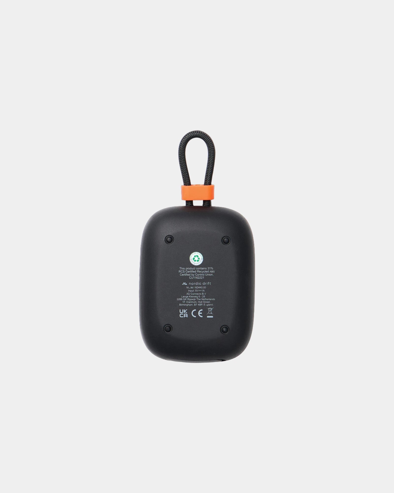 Lautsprecher 5W IP67 Titan zum Personalisieren - 4