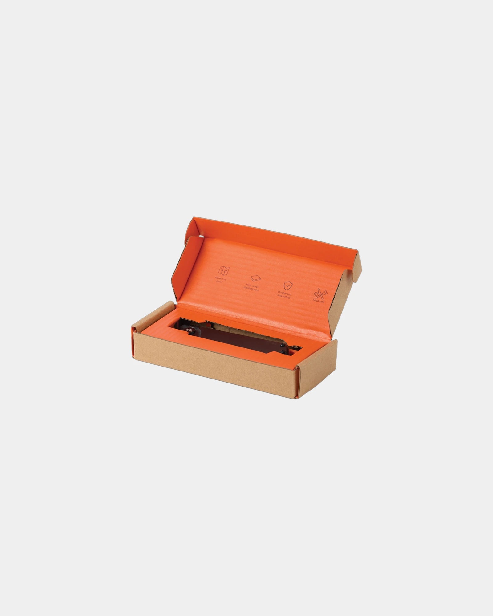 Klappmesser Edelstahl Nordic Drift zum Personalisieren - 3