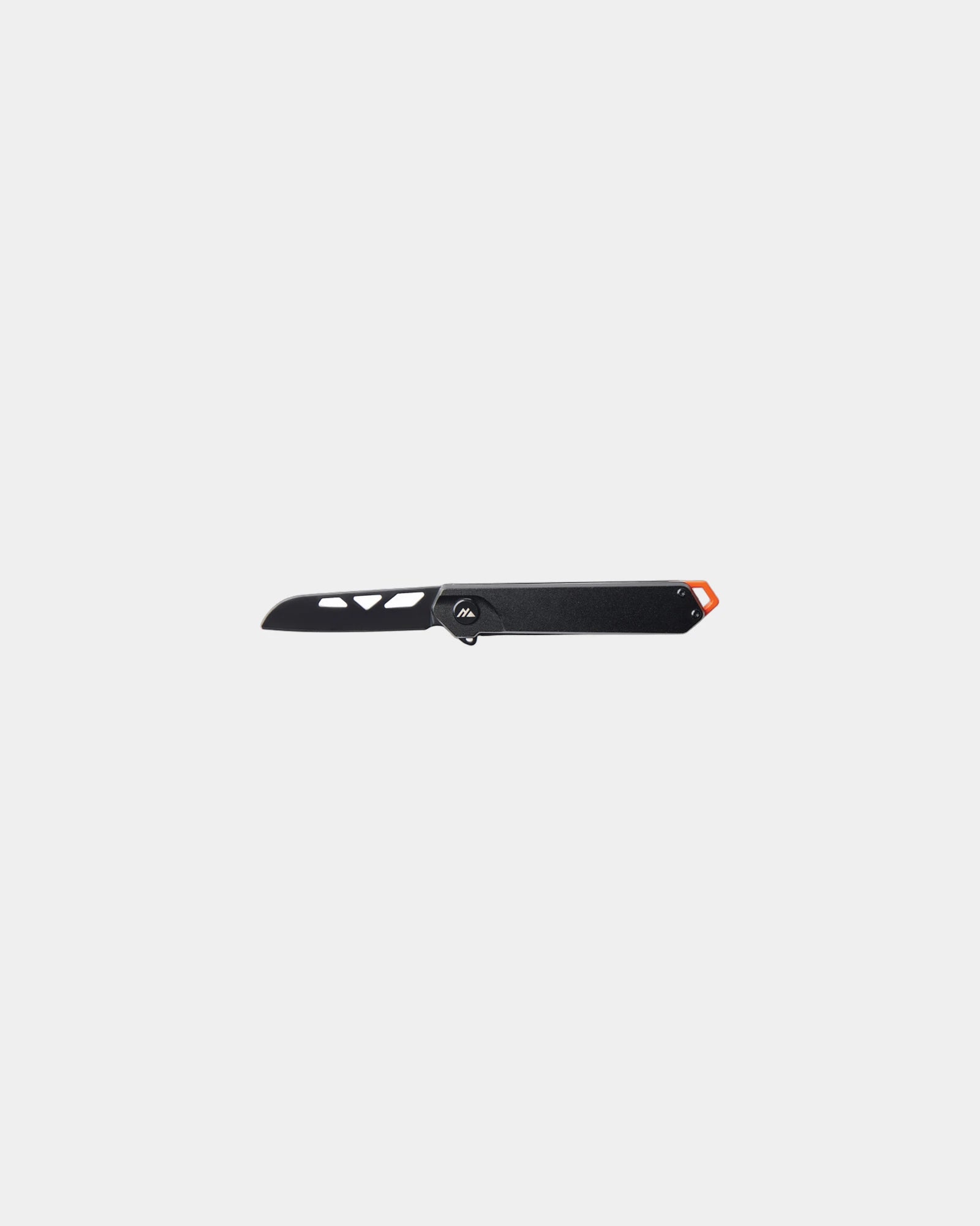 Klappmesser Edelstahl Nordic Drift zum Personalisieren - Schwarz