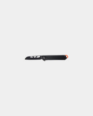 Klappmesser Edelstahl Nordic Drift zum Personalisieren - Schwarz