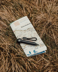 Kugelschreiber mit Kompass Nordic Drift Trail zum Personalisieren - 7