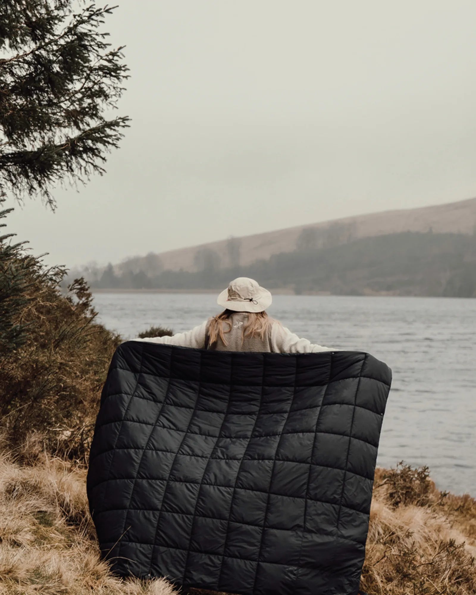 Decke 3 in 1 Nordic Drift GRS zum Personalisieren - 4