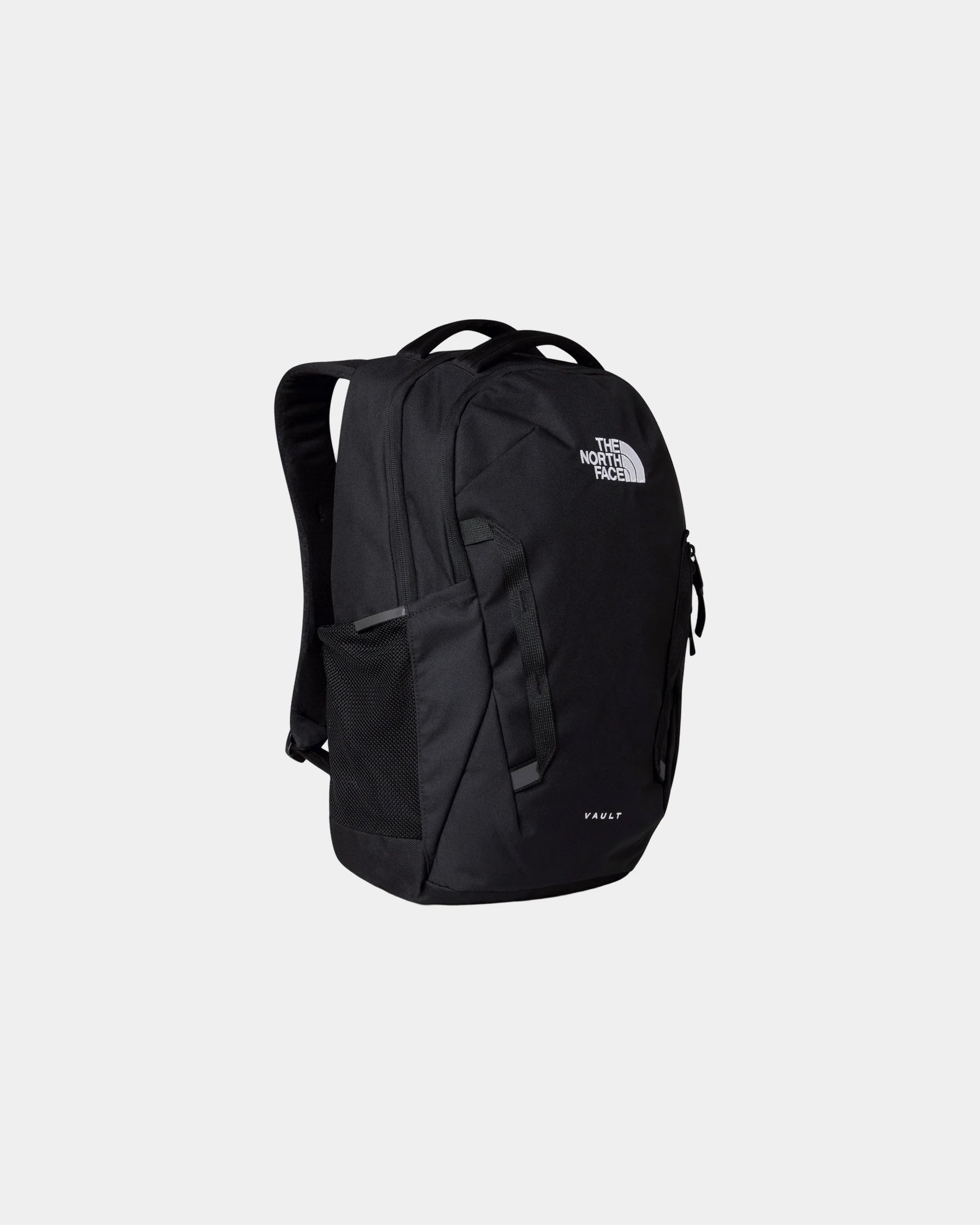 Rucksack Polyester recycelt The North Face Vault zum Personalisieren - Tnf Schwarz-Npf