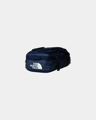 Reisetasche recycelt The North Face Base Camp 32L zum Personalisieren - Schattenblau-Gipfelmarine