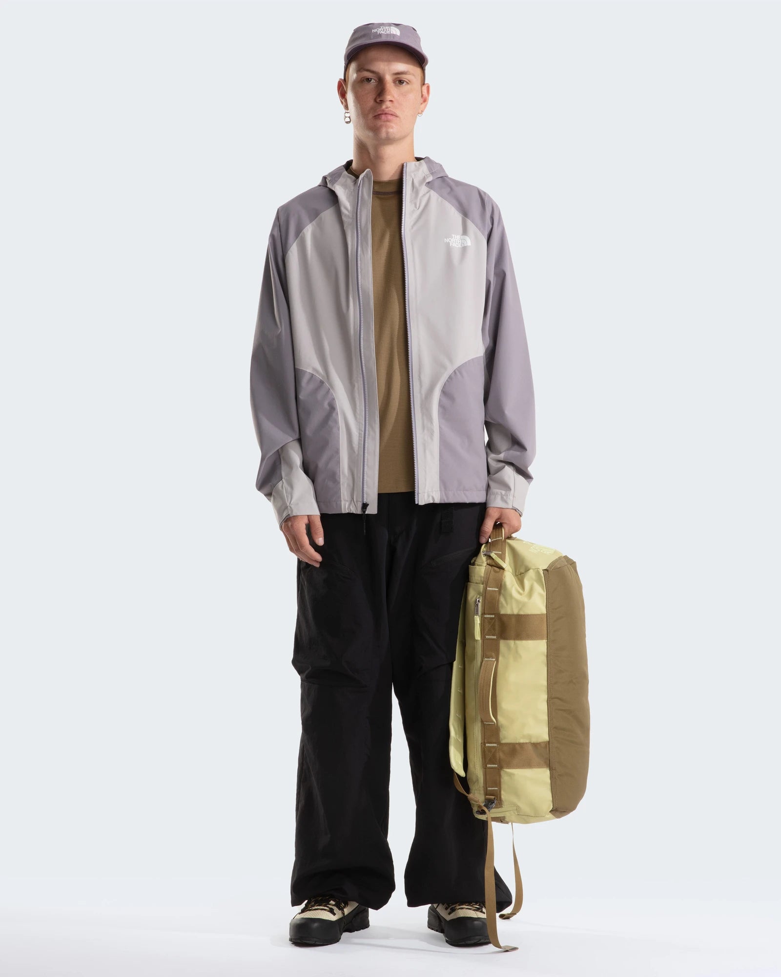 Reisetasche recycelt The North Face Base Camp 32L zum Personalisieren - 36