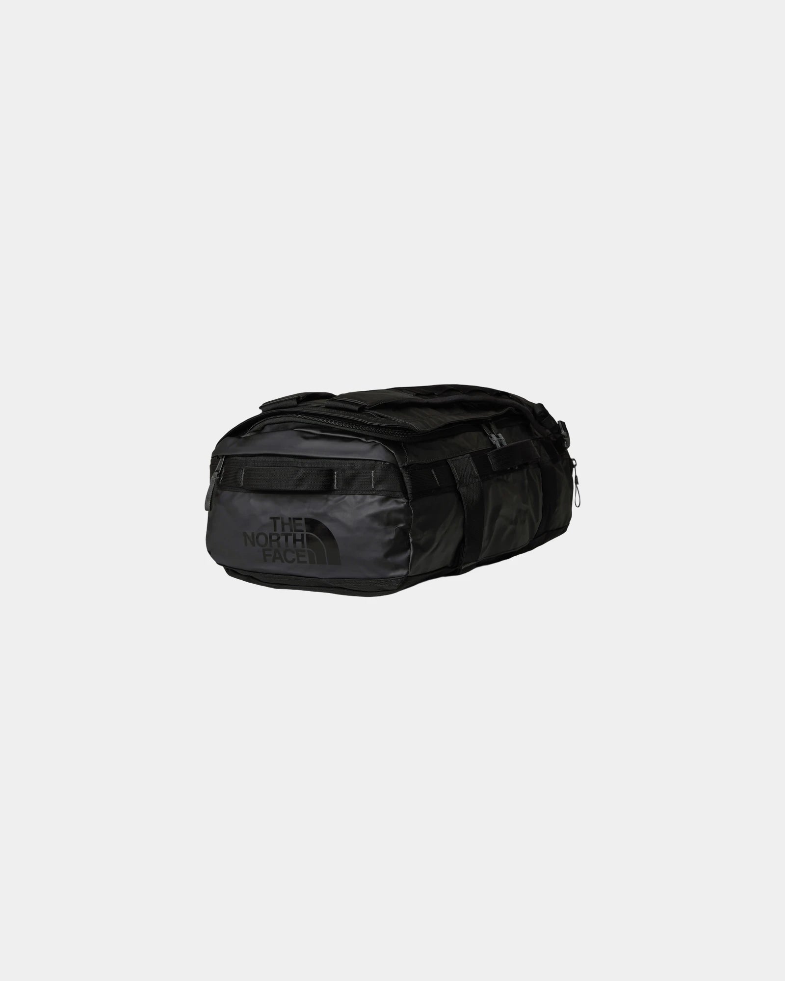 Reisetasche recycelt The North Face Base Camp 32L zum Personalisieren - Tnf Schwarz-Asphaltgrau