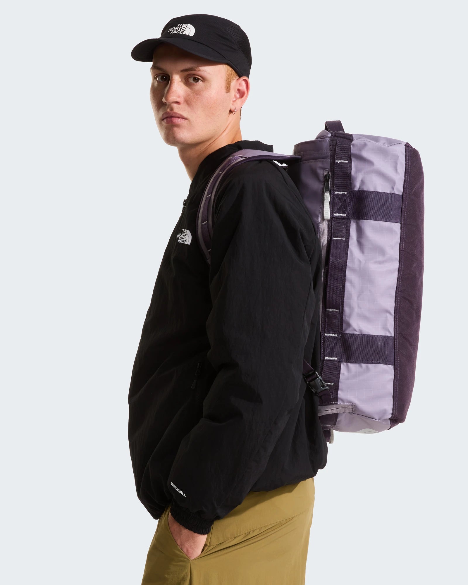 Reisetasche recycelt The North Face Base Camp 32L zum Personalisieren - 43
